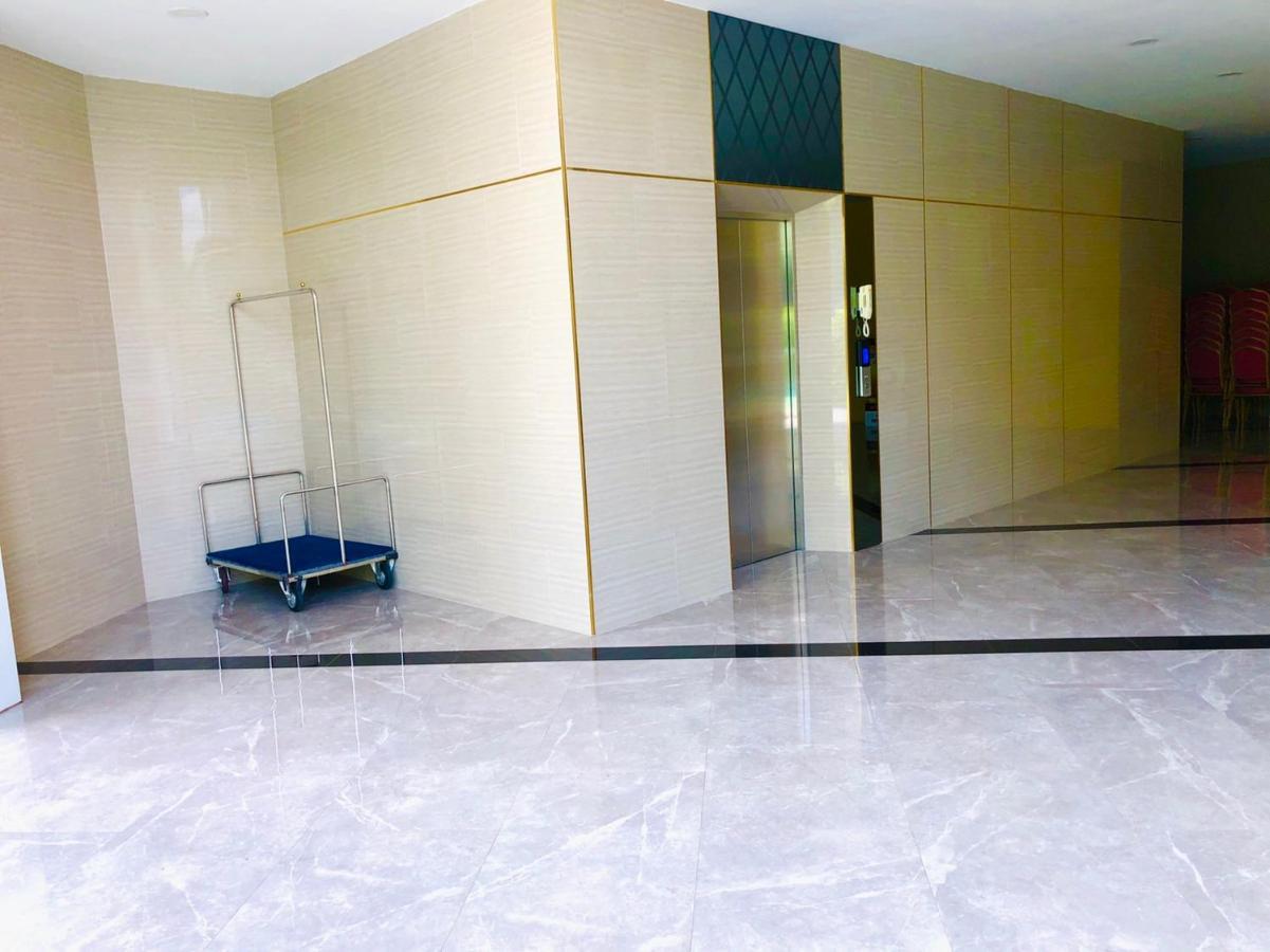 Srilamduan Hotel Sisaket Bagian luar foto